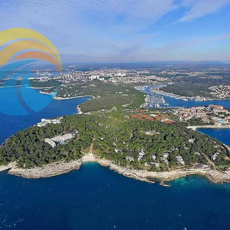 Fuer 5 Personen Ca 55 Qm In Pula-fondole, Istrien Istrische Riviera Apartment